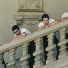 Integrantes de Morat.