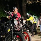 Hecho. El control se dio la noche del viernes 29 de julio de 2022.