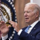Joe Biden, presidente de Estados Unidos