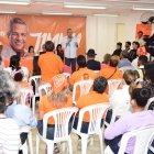 El periodista y político Jimmy Jairala fue escogido como precandidato para la Alcaldía de Guayaquil.