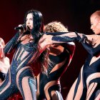 En los próximos meses, la artista ofrecerá shows en Colombia, Argentina y Chile