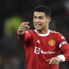 Cristiano Ronaldo, en una fotografía de archivo