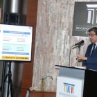 En 2021, el Procurador Íñigo Salvador explicó el laudo que perdió Ecuador ante Perenco.