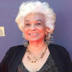 La actriz estadounidense Nichelle Nichols