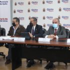 El cabildo quiteño dio a conocer los datos