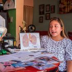 La estudiante Michelle Arellano, comenzará la universidad a los 10 años