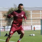 Jordan Sierra, jugador ecuatoriano que milita en el Toluca.