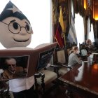 La Feria Internacional del Libro se llevará a cabo por cinco días en septiembre.