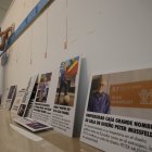 Preparativos. Santiago Mussfeldt Rivadeneira, junto a sus hermanos y a María Mercedes Gómez de Mussfeldt, decidieron en  diciembre de 2021 cumplir con el proyecto que su padre dejó listo para ejecutarse.