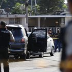 El dinero estaba escondido en maletas y cajas y presuntamente será enviado al Banco Central del Ecuador, para su almacenamiento. Es lo que detallado la Fiscalía en su publicación.