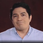 Funcionario. Quien habla en el video es el periodista César Velasteguí, vocero institucional del Municipio de Guayaquil.