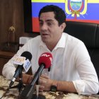 Renuncia.Xavier Hervas, quien se define como un político social democrático, anunció su desafiliación a la Izquierda Democrática.