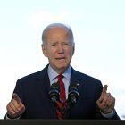 El presidente de Estados Unidos, Joe Biden