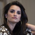 La actriz española Penélope Cruz