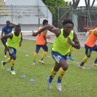 Los dirigidos por Luis Tenorio Rivas trabajan motivados por seguir haciendo historia en el torneo.