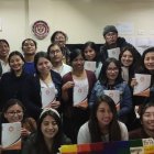 El KISTH promueve el interés de los estudiantes de las comunidades indígenas por las ciencias duras, tecnología e innovación.