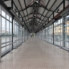 ESTACIONES DE METROVIA TRONCAL CUATRO PARADA METROVIA HOSPITAL GUAYAQUIL PERIODISTA : JUAN DANIEL PONCE FECHA : 02/08/2022 Agencia (ag-extra)