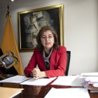 La viceministra de Movilidad Humana de Ecuador, Silvia Espíndola explicó que el cuerpo es parte de la evidencia para esclarecer el caso.