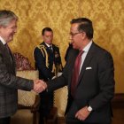 Ordóñez se venía desempeñando como consejero de Gobierno del presidente Lasso en temas políticos.