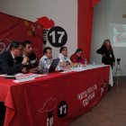 El Partido Socialista desarrolló este 3 de agosto sus elecciones primarias con la supervisión del Consejo Nacional Electoral.