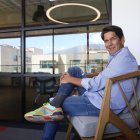 Mauricio Ordóñez respondió sin reparos a El Cuestionario de EXPRESIONES.