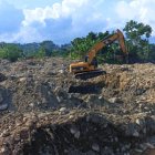 Impacto. El 10% de esta minería detectada se practica sobre zonas protegidas