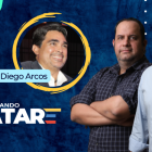 Catando Qatar con Diego Arcos.