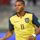 Michael Estrada, seleccionado nacional, no ve titulardad con el DC. United de la MLS.