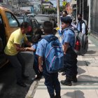 Los expresos escolares han sido el blanco del hampa desde que los estudiantes retornaron a las clases presenciales.