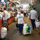 Mercado.- En julio subieron de precio los productos de higiene como el papel higiénico.