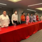 Otros históricos cuadros del PSC hallan cobijo electoral en Sociedad Patriótica