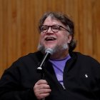 El cineasta mexicano Guillermo del Toro.