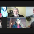 El organismo electoral se reunió de forma virtual la noche del 4 de agosto para aprobar el límite del gasto electoral.