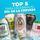 Top 5 de las mejores cervezas
