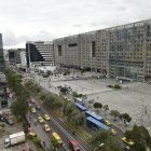 VISTA DEL EDIFICIO DEL ORGANISMO GUBERNAMENTAL |