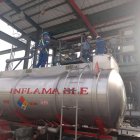 Petroecuador realizó pruebas de despacho este 6 de agosto de 2022.