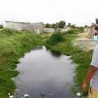 Los malos olores y el agua estancada es uno de los problemas más comunes en todas las comunidades.