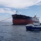 La empresa pública renta sus embarcaciones para ofrecer sus servicios.