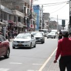 Escenario. Pese a los controles que hace la policía, los moradores dicen que no es posible mermar los robos.