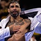 Leandro Lo se coronó campeón mundial IBJJF 2022 en la categoría de peso Medio Pesado.