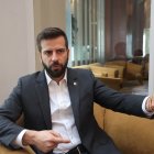 ENTREVISTA A MINISTRO DE ECONOMIA Y FINANZAS PABLO AROSEMENTA HOTEL HILTON COLON PERIODISTA :LISBETH ZUMBA FECHA : 08/08/2022 Agencia (ag-extra)