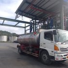 Petroecuador realizó pruebas de despacho del nuevo combustible el pasado sábado 6 de agosto de 2022.