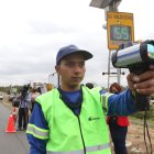 En el kilómetro 108 de vía a la Costa se realizó la inspección