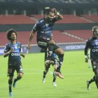 Los rayados ganaron de locales con goleada al Deportivo Táchira