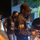 Detención de Banny Molina