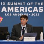 El director de Servicios de Salud para América Latina de la Organización Mundial de la Salud (OMS), James Fitzgerald, en una fotografía de archivo.