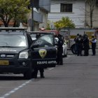 Quito. El GIR no encontró artefactos explosivos en la institución pública