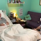 Ante una enfermedad incurable, el paciente tiene la palabra. / Captura de video EFE