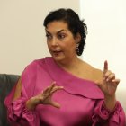 La directora del Consejo de la Judicatura en Guayas, señala que tras el juicio político a tres vocales de la entidas y a su expresidenta María del Carmen Maldonado quedó en mayor evidencia las pugnas existentes