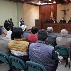 Proceso. El 13 de julio se instalaron las dos primeras mesas de diálogo, desde ese día corren los 90 días de plazo.